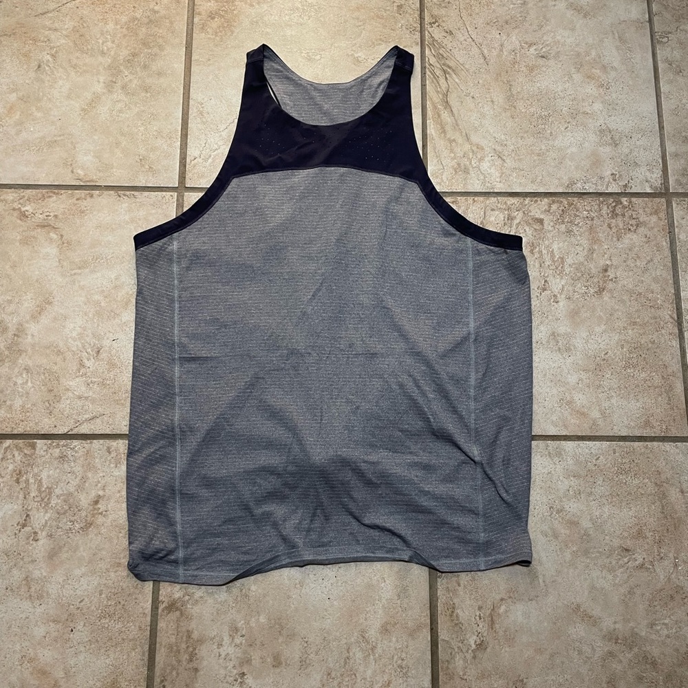 Lululemon Open-Back Tank